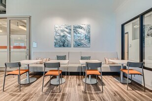 Office Evolution - Call for Current Promos - Storefront Property