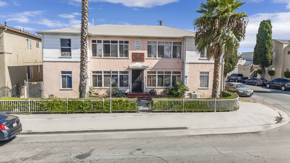 5137 Union Pacific Ave, East Los Angeles, CA for sale - Building Photo - Image 2 of 6