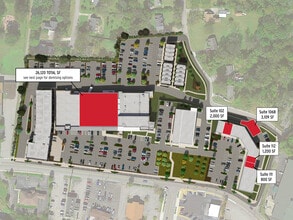 2710 Old Lebanon Rd, Nashville, TN for lease Building Photo- Image 1 of 1