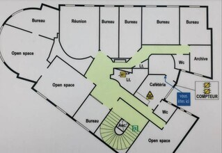 80 Boulevard Haussmann, Paris for lease Floor Plan- Image 1 of 9
