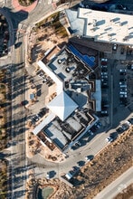 1526 W Ute Blvd, Park City, UT - AERIAL  map view