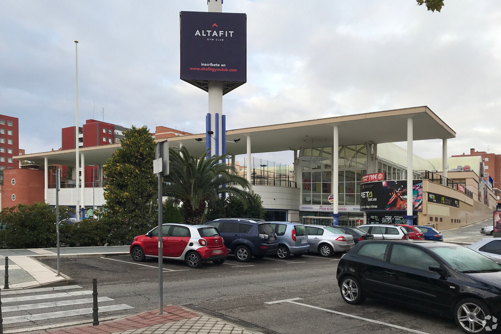 Avenida Provincias, 18, Fuenlabrada, Madrid for lease Primary Photo- Image 1 of 5