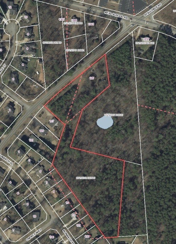 105 Stallings Rd, Taylors, SC 29687