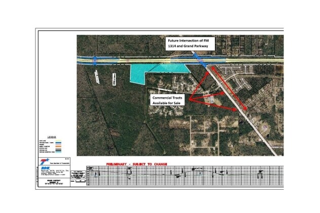 21691 FM 1314, Porter, TX for sale - Other - Image 1 of 1