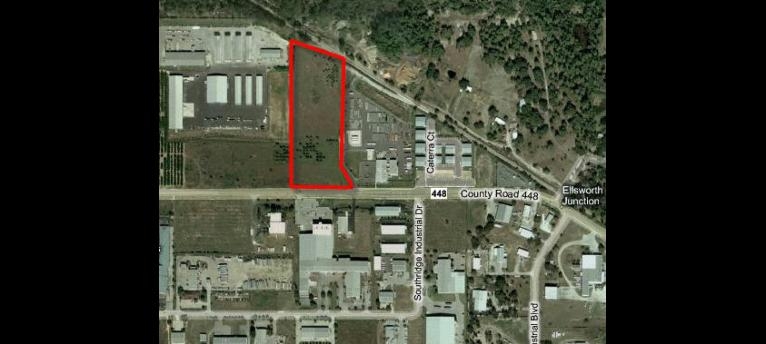 CR 448 and CR 561, Tavares, FL for lease - Aerial - Image 2 of 4