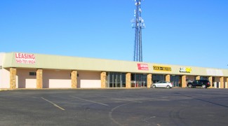 More details for 208 S Red River Expy, Burkburnett, TX - Retail for Lease