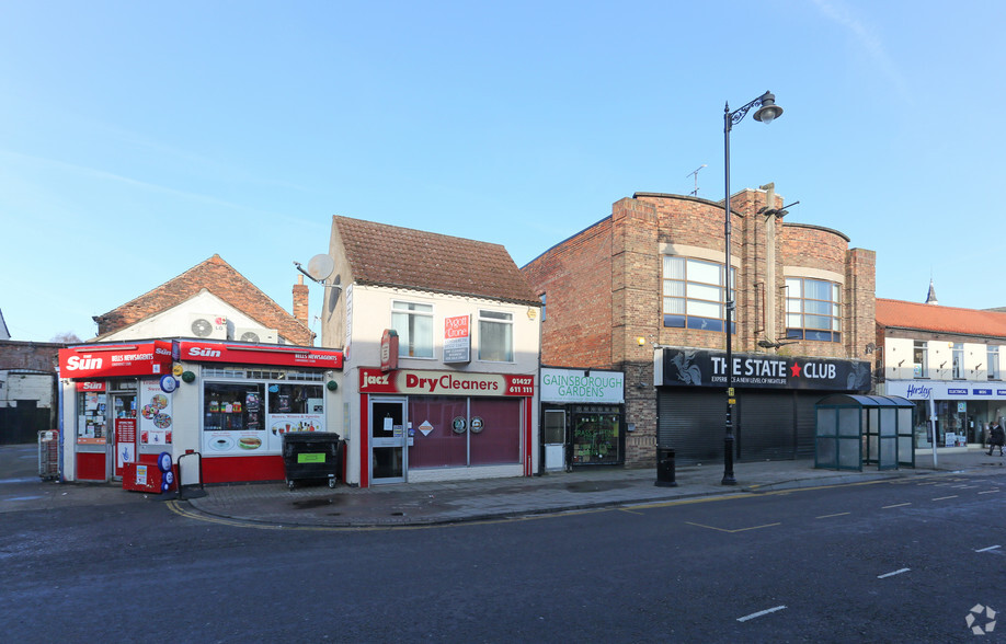 23 Church St, Gainsborough for sale - Building Photo - Image 3 of 3