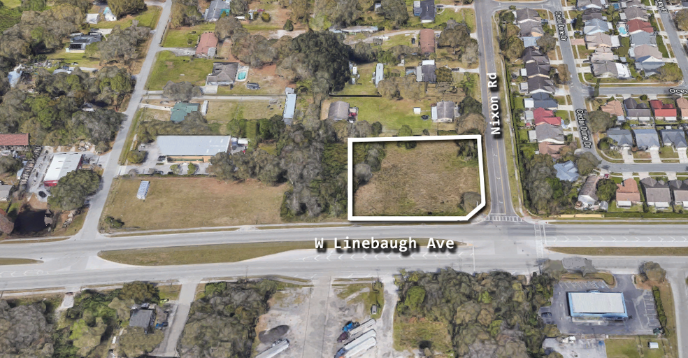 5406 W Linebaugh Ave, Tampa, FL for sale - Primary Photo - Image 1 of 4