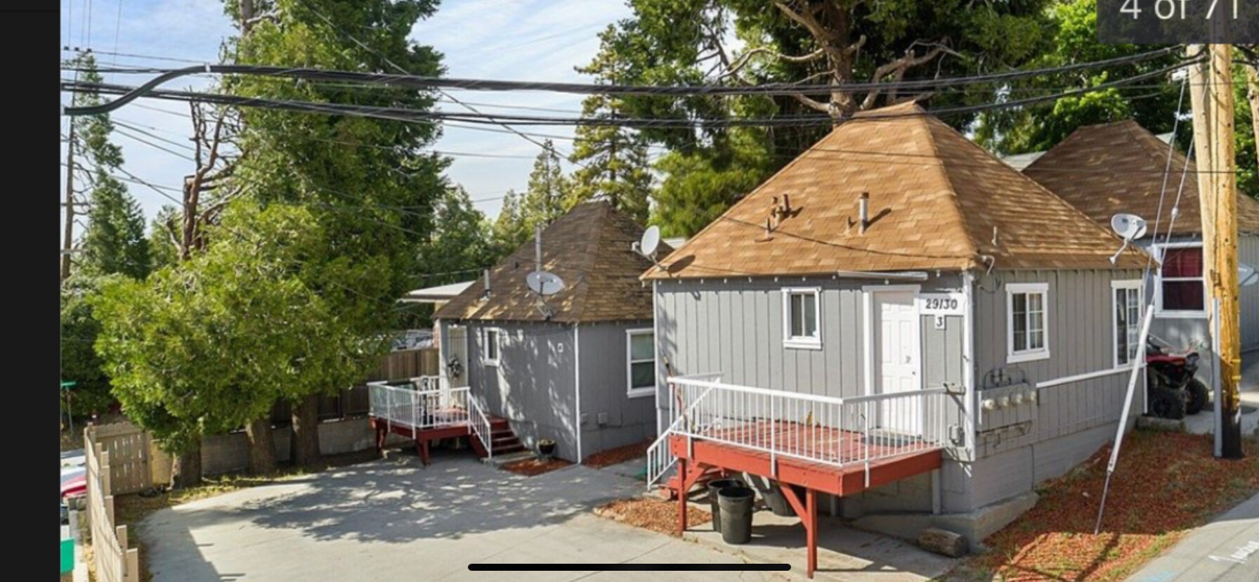 29130 lake view, Cedar Glen, CA for sale Building Photo- Image 1 of 1