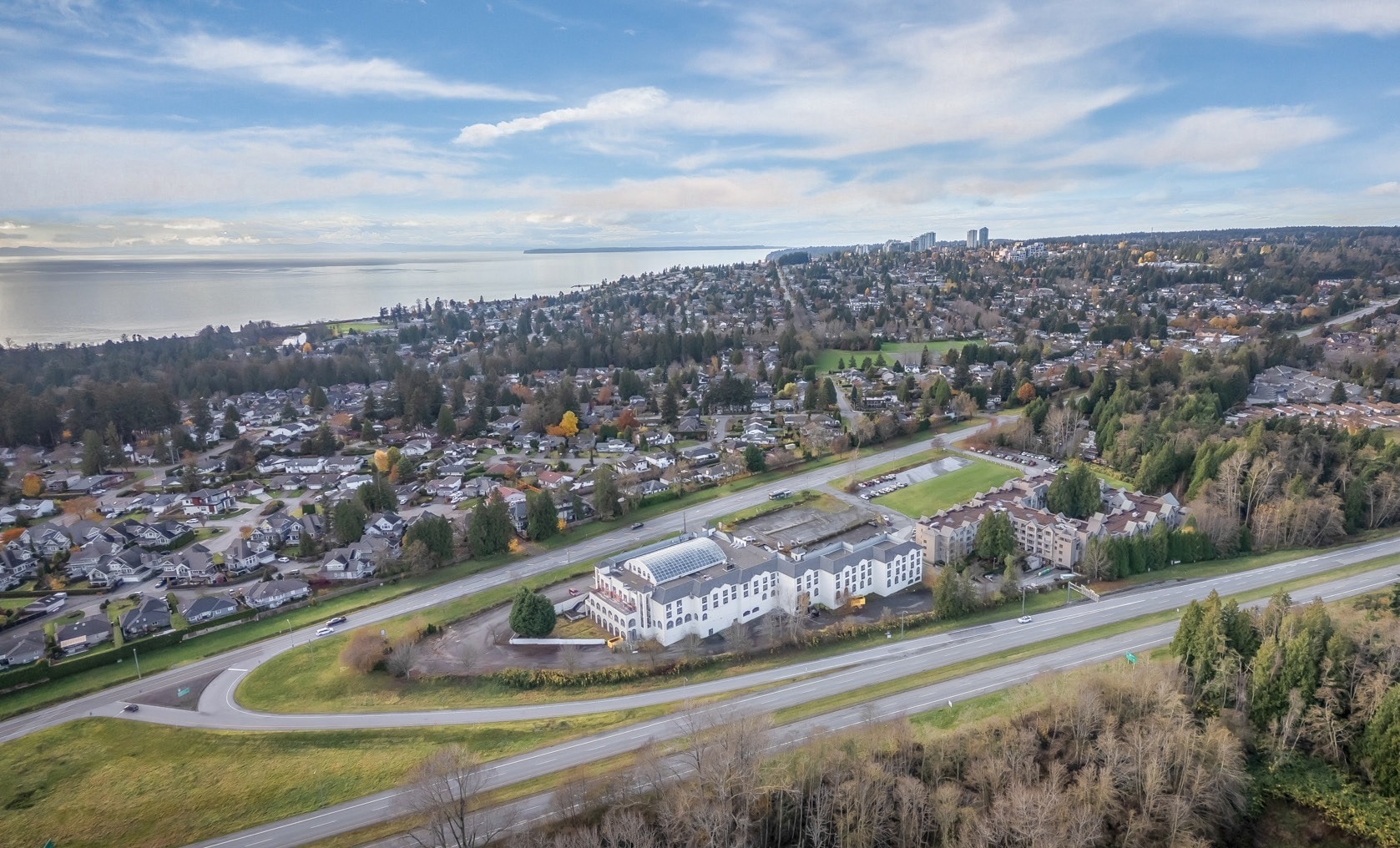 1160 King George Blvd, Surrey, BC for lease Building Photo- Image 1 of 3