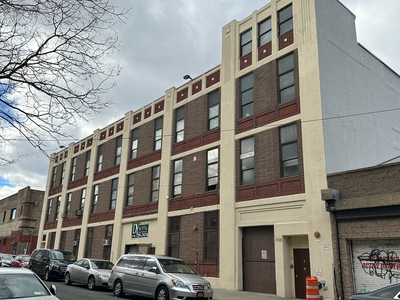 47-28 37th St, Long Island City, NY for sale - Building Photo - Image 1 of 1