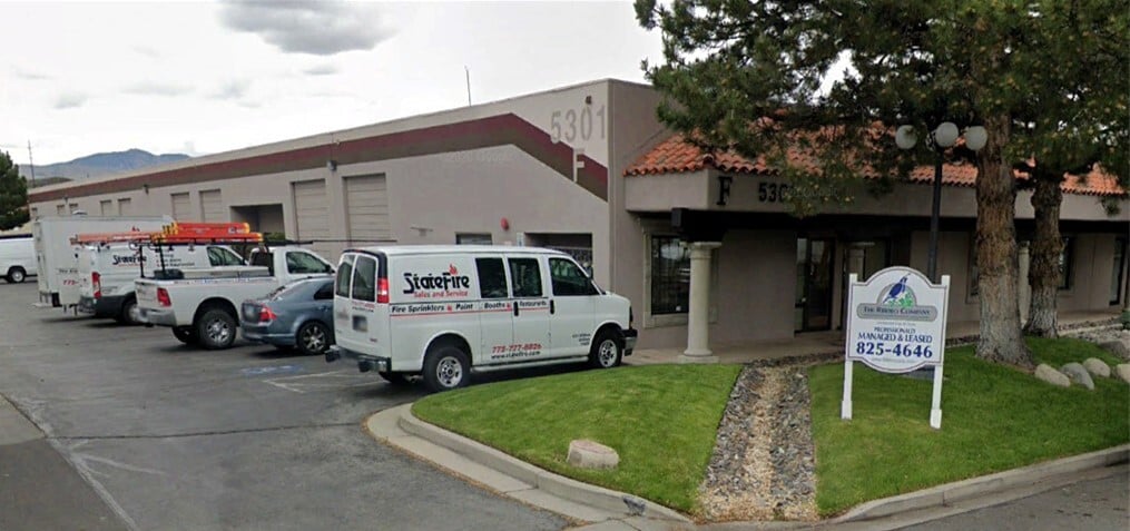 5301 Longley Ln, Reno, NV for lease Building Photo- Image 1 of 2