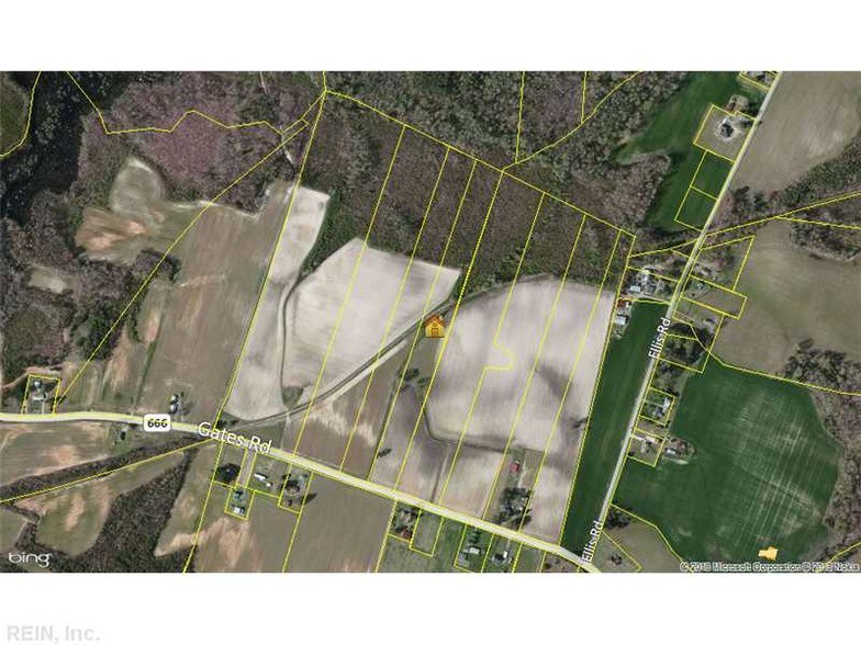 Gates Rd, Suffolk, VA 23437