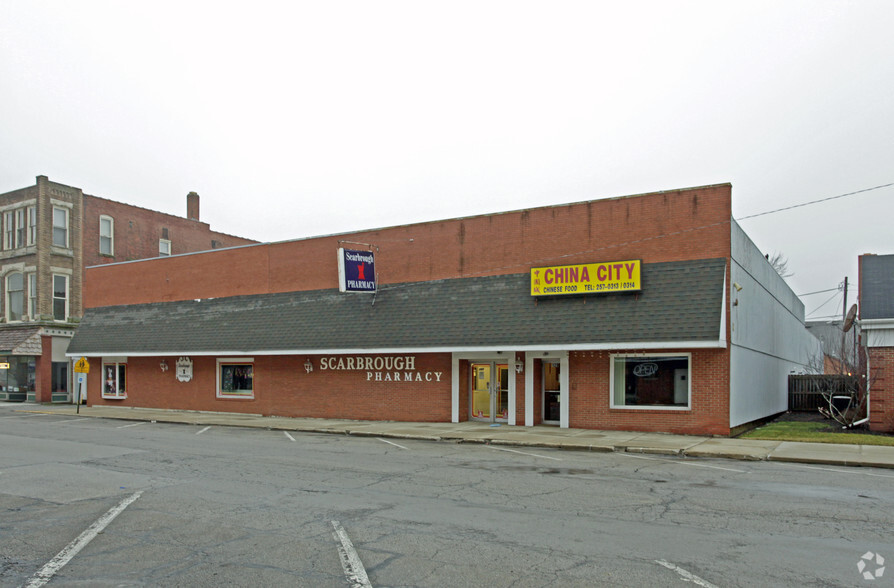 127-129 N Main St, North Baltimore, OH for sale - Primary Photo - Image 1 of 1