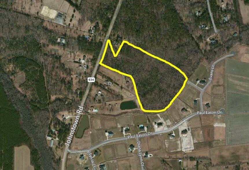 Johnstown Rd, Chesapeake, VA 23322