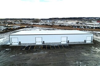 More details for 1347 Johnson ln, Billings, MT - Industrial for Lease