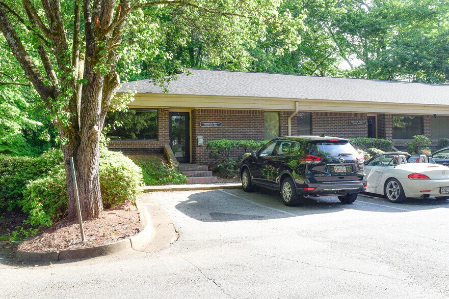 11205 Alpharetta Hwy, Roswell, GA for sale - Building Photo - Image 1 of 1