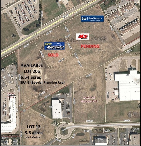 S Industrial Dr, Saline, MI for sale - Other - Image 1 of 1