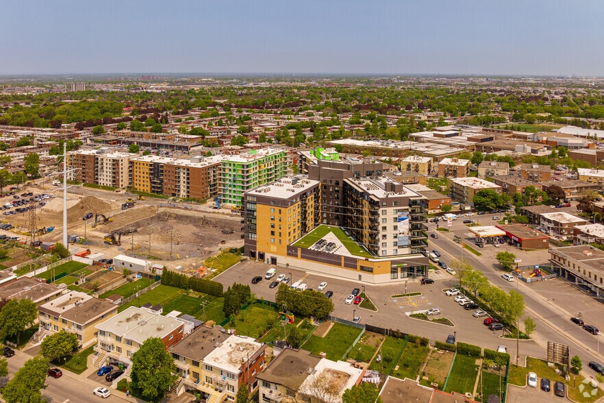 8500 Boul Viau, Saint-leonard, QC for lease - Aerial - Image 2 of 5