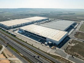 P3 Ontigola - Warehouse