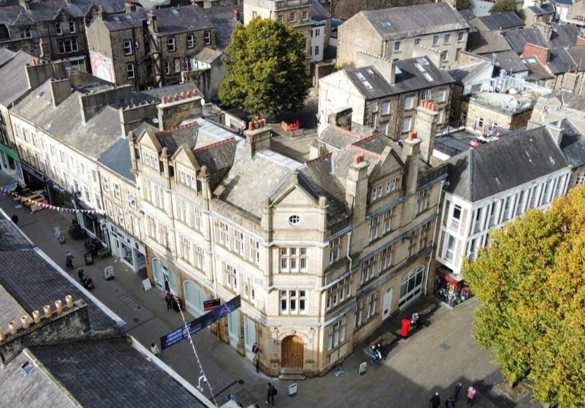 38-42 Market St, Lancaster for sale - Aerial - Image 2 of 8