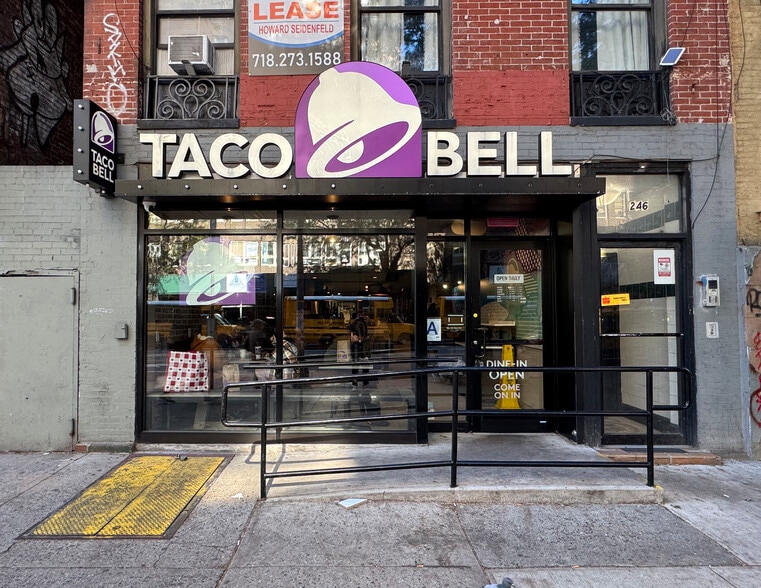 246 E 23rd St, New York, NY for lease - Building Photo - Image 1 of 5