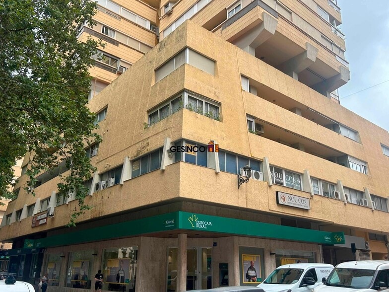 Pla?A de la Puerta de San Francisco, 10, Xàtiva, Valencia for lease - Building Photo - Image 3 of 14