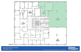 6801 Kenilworth Ave, Riverdale, MD for lease Floor Plan- Image 1 of 1