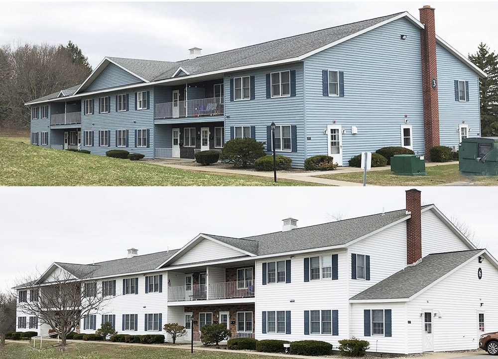 Multifamily in Johnstown, NY for sale Building Photo- Image 1 of 1