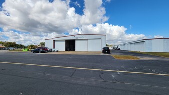 FBO Property - Airplane Hangar