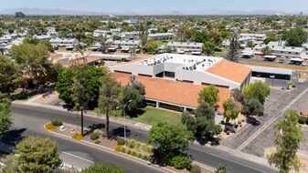 4801 S Lakeshore Dr, Tempe AZ - Office Space