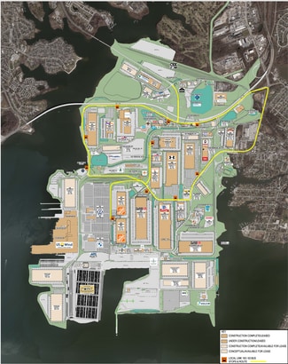 More details for 7035 Tradepoint Ave, Baltimore, MD - Industrial for Lease