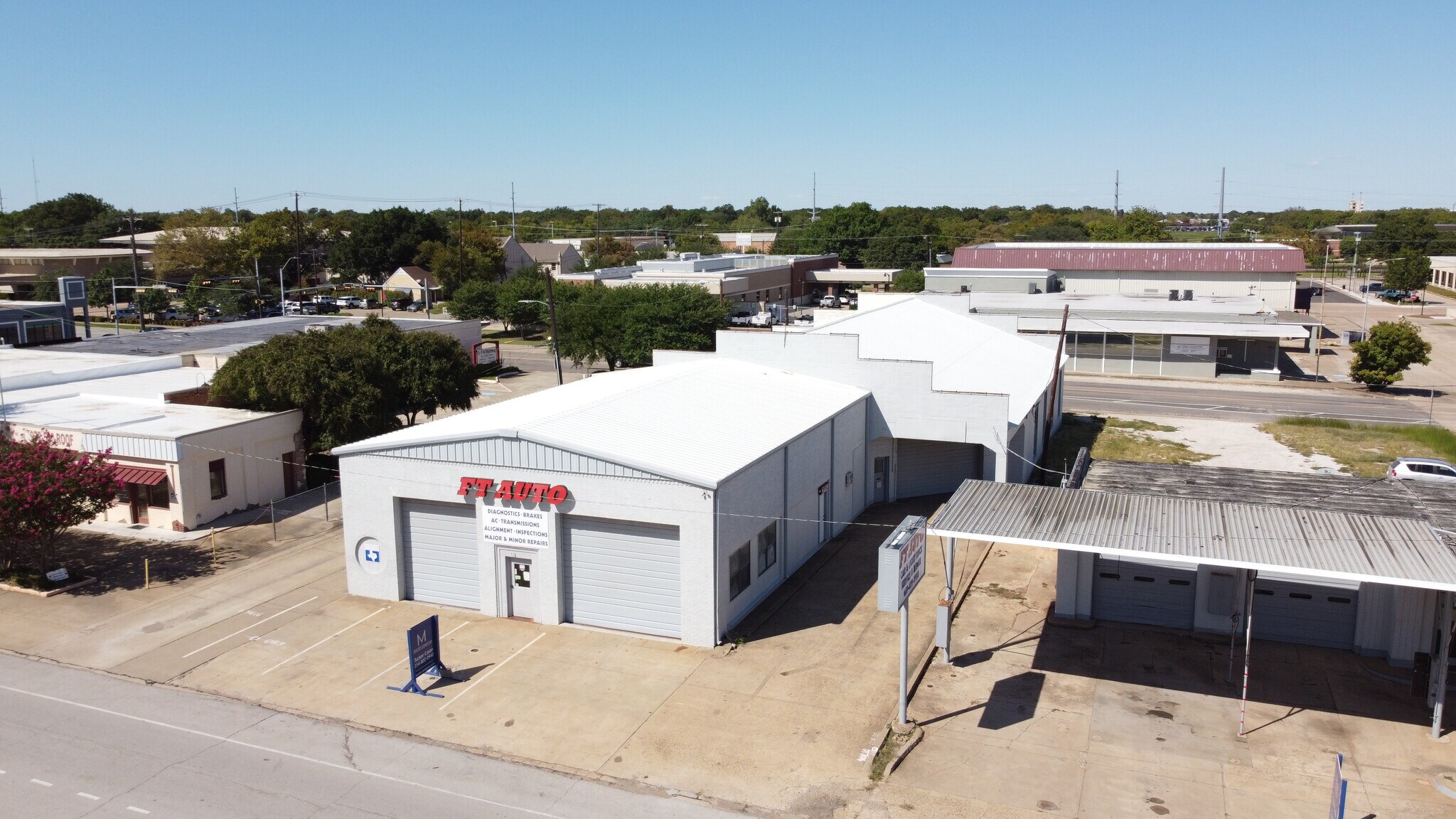705 Main St, Garland, TX for sale Building Photo- Image 1 of 1
