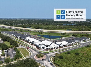 Stoneybrook W PKWY & Windermere - BLD 9 rd, Winter Garden, FL - AERIAL  map view