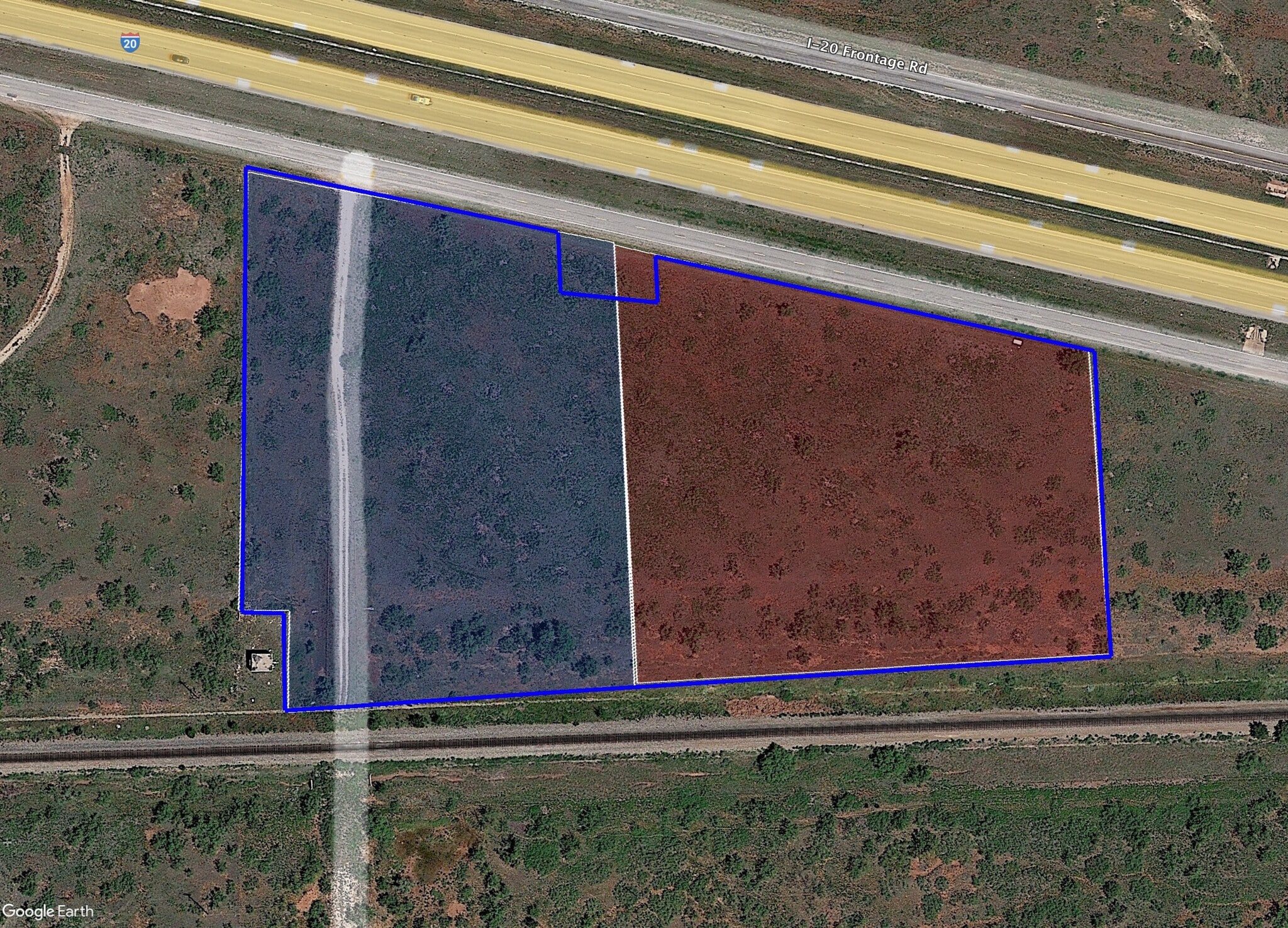 0000 I-20 Service Road, Coahoma, TX for sale Primary Photo- Image 1 of 23