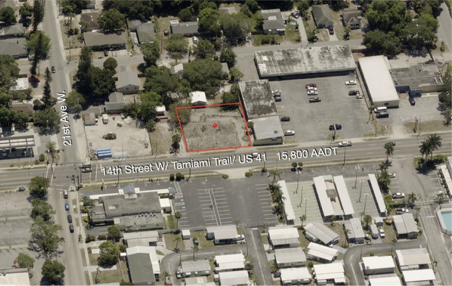 2121 14th St W, Bradenton, FL for sale - Building Photo - Image 1 of 1