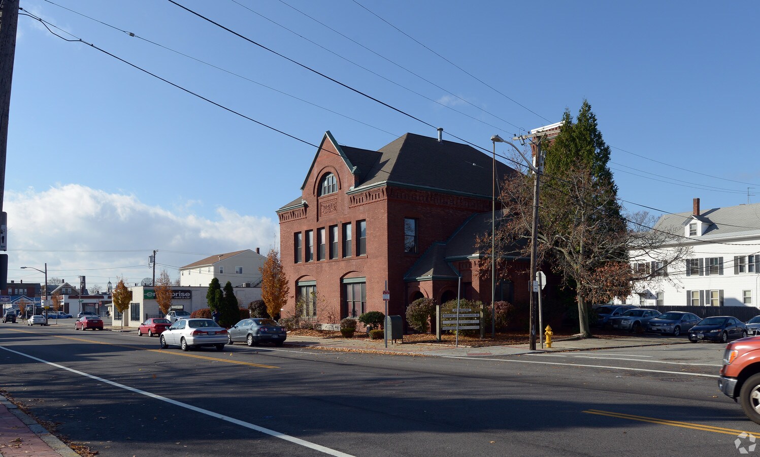 474 Broadway, Pawtucket, RI 02860