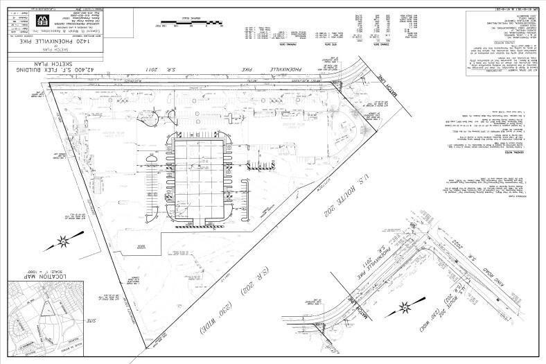1420 Phoenixville Pike, West Chester, PA for lease Primary Photo- Image 1 of 2