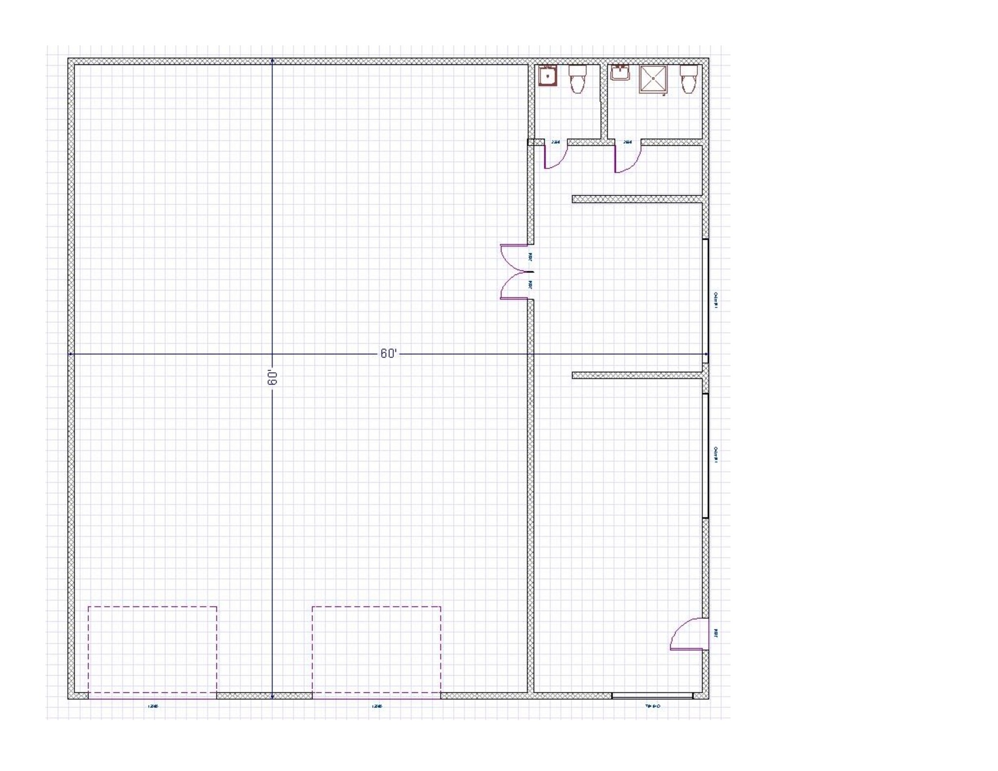 2402 Coolidge Ave, Orlando, FL for lease Site Plan- Image 1 of 1