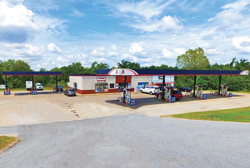 128 Highway 165, Phenix City, AL for sale - Primary Photo - Image 1 of 1