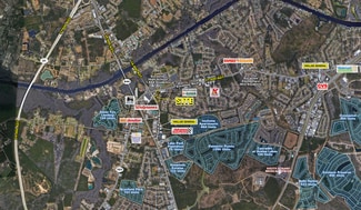 More details for SOCASTEE BLVD & DICK POND RD, Myrtle Beach, SC - Land for Lease