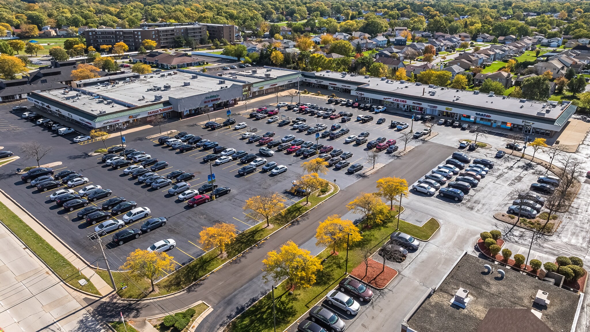 17501-17559 S Kedzie Ave, Hazel Crest, IL for lease Building Photo- Image 1 of 42