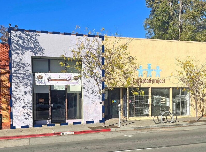 1611 University Ave, Berkeley, CA for sale - Building Photo - Image 1 of 1