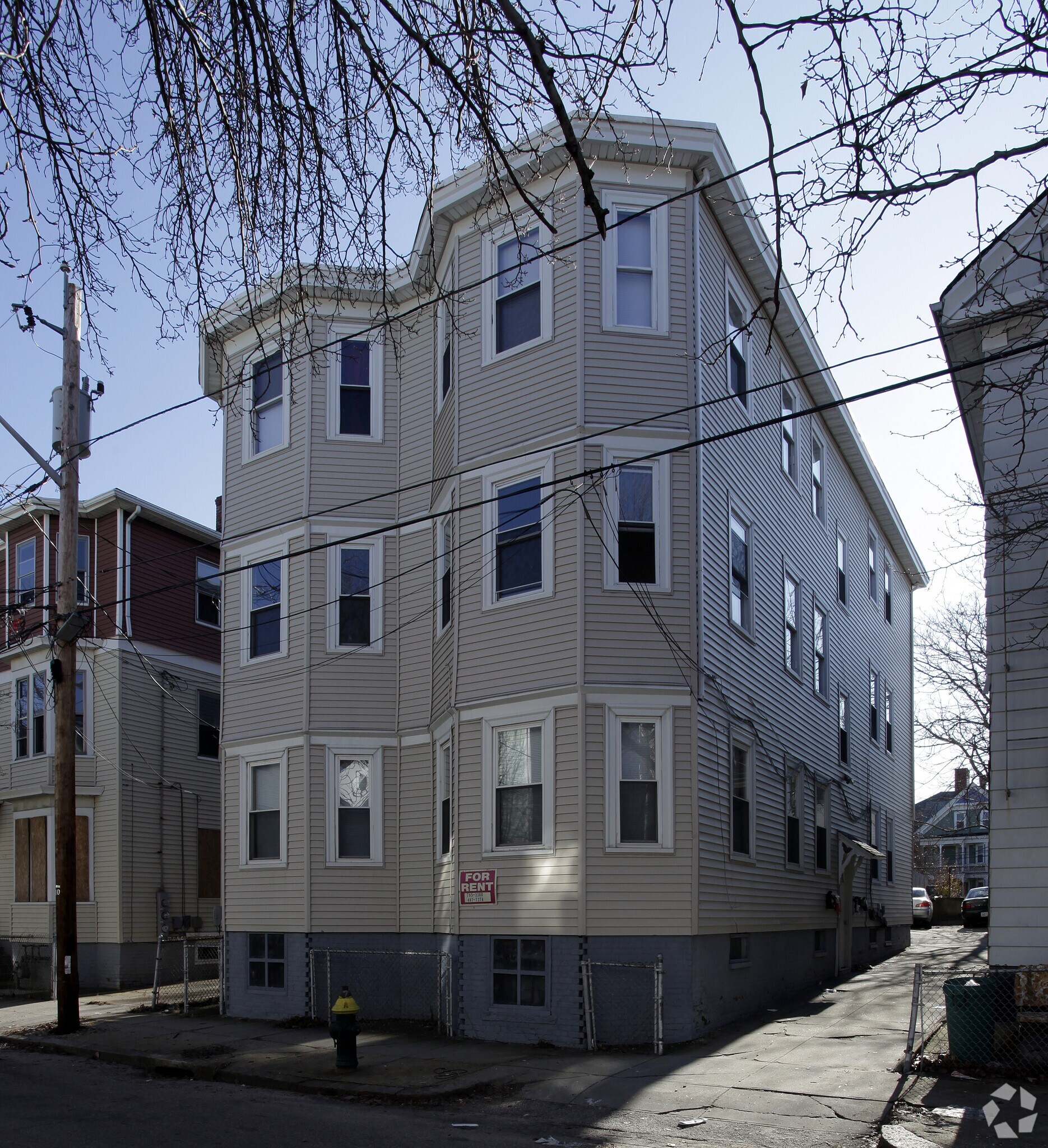 96 Penn St, Providence, RI for sale Primary Photo- Image 1 of 1