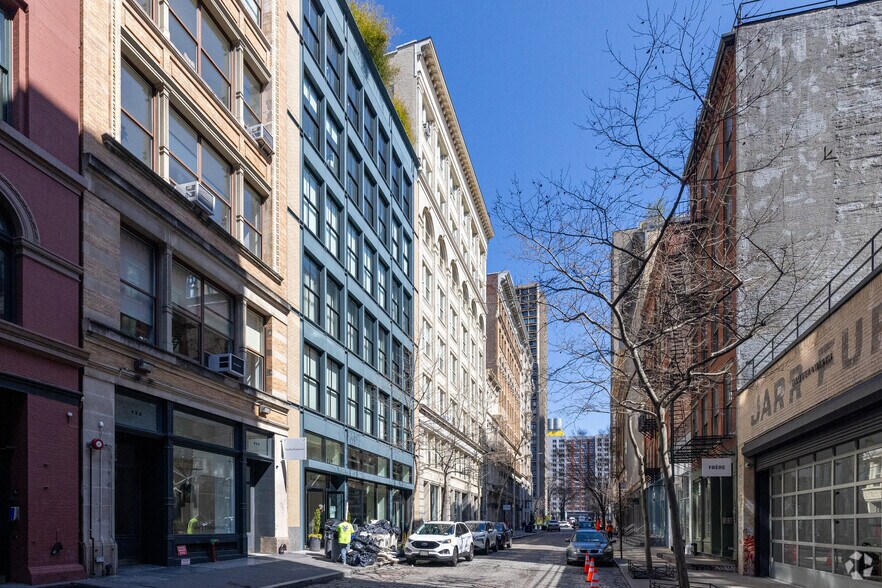 141-145 Wooster St, New York, NY for sale - Primary Photo - Image 1 of 1