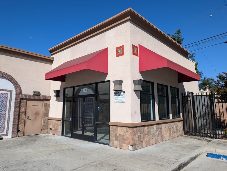 1933-1935 E Florence Ave, Los Angeles, CA for sale - Building Photo - Image 1 of 1