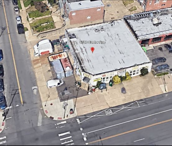 6700 Castor Ave, Philadelphia, PA for sale Building Photo- Image 1 of 1