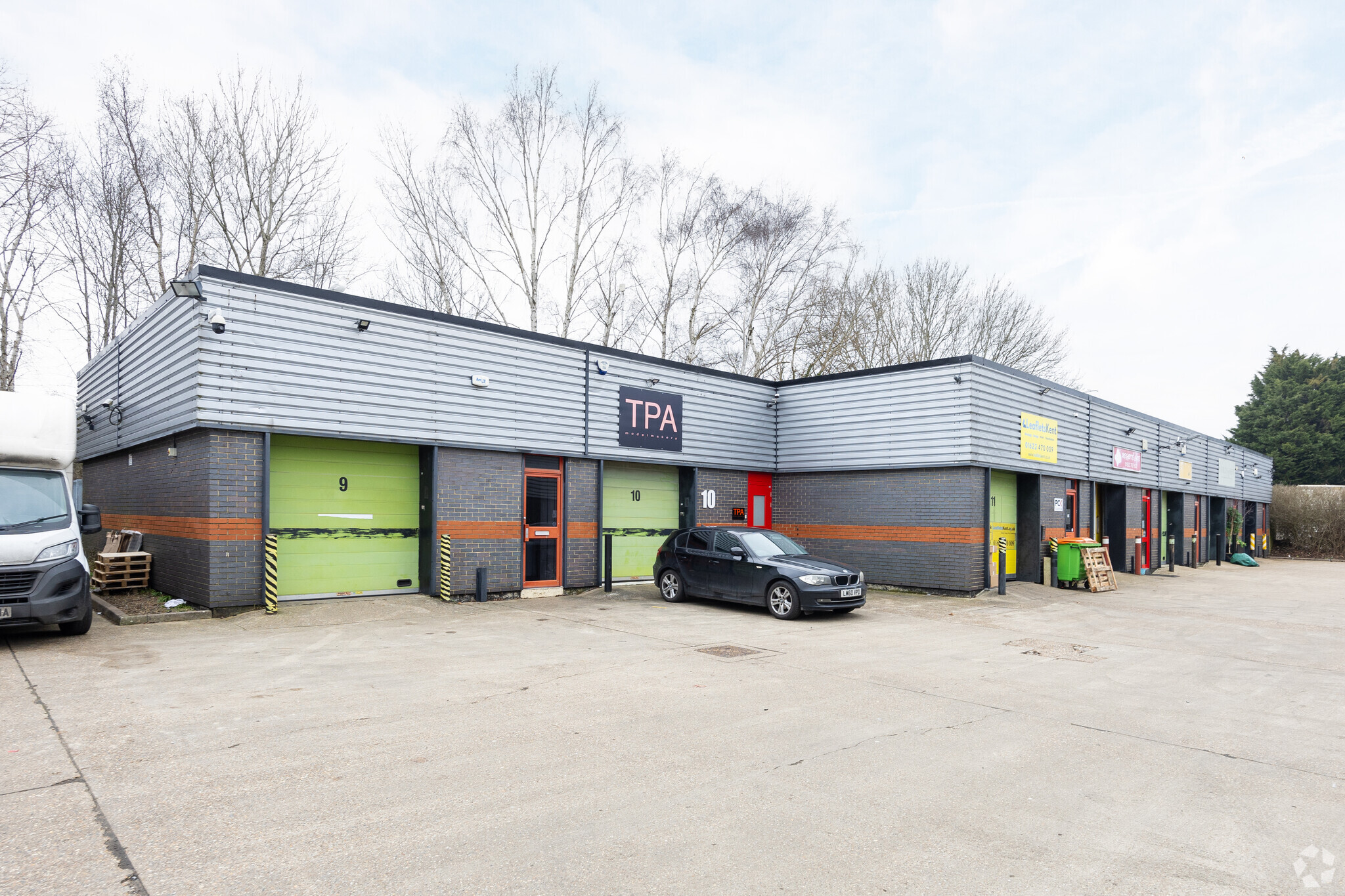 Bircholt Rd, Maidstone for lease Primary Photo- Image 1 of 4