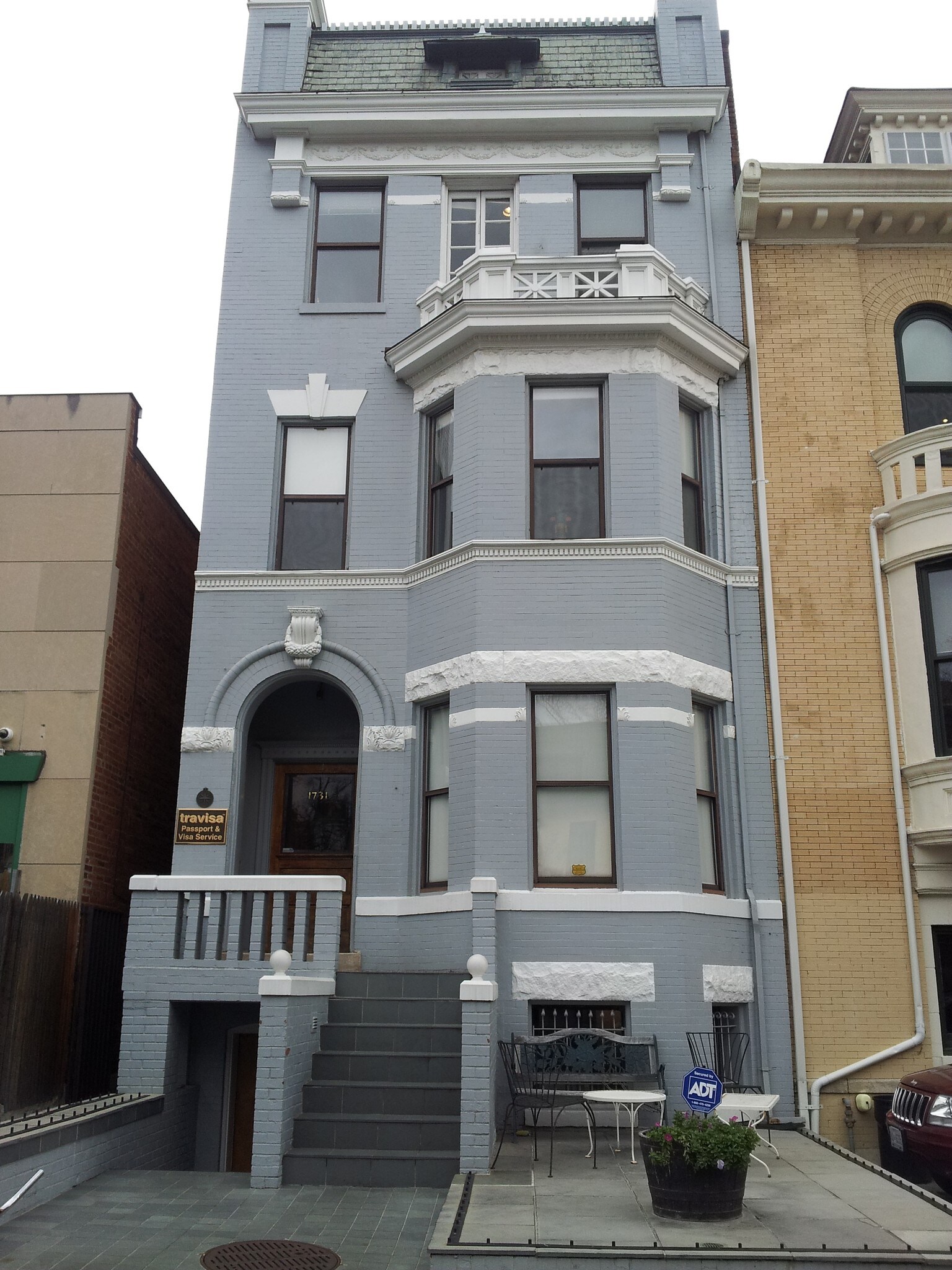 1731 21st St NW, Washington, DC for sale Building Photo- Image 1 of 1