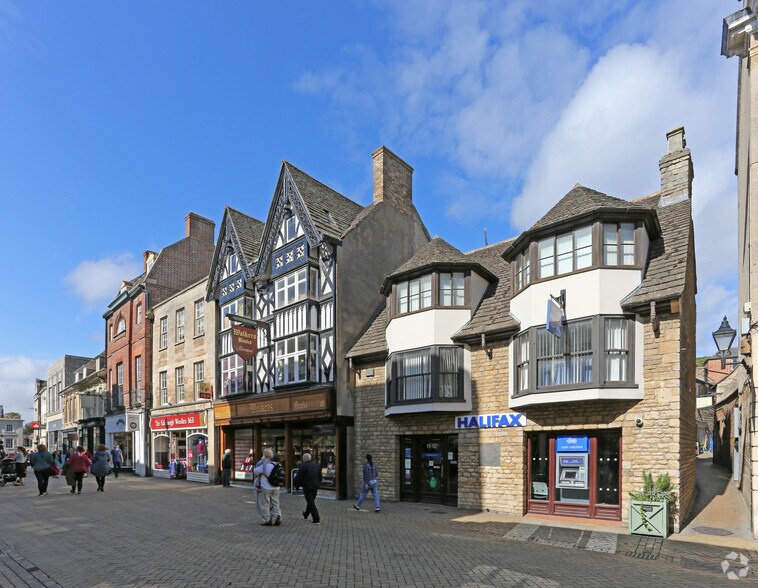 11-12 High St, Stamford for sale - Building Photo - Image 2 of 2